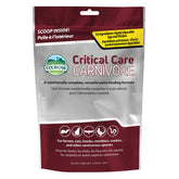 Oxbow Carnivore Care bolsa 340g para recuperación de felinos.