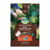 Oxbow Garden Select: pellets para cobaya adulta, ingesta diaria equilibrada.