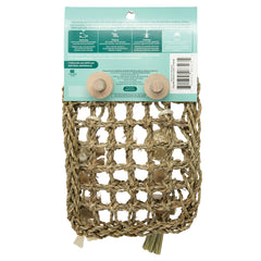Oxbow Enriched Life Play Wall: materiales naturales sin tratar para masticación segura