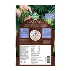 Base de heno Timothy y alfalfa para digestión saludable