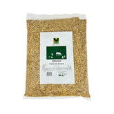 PACIFIC avena en grano orgánica para aves en tazón, fuente de fibra natural