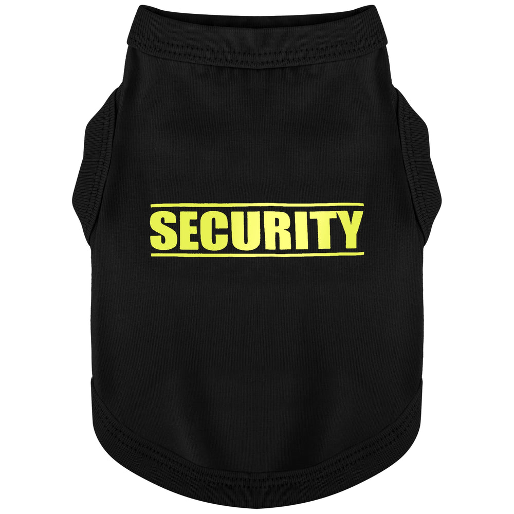 Paiaite camiseta perro algodón suave frente, cómodo para paseos.