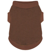 Camiseta Paiaite para perro pequeño, vista frontal, suave y cómoda para paseos diarios.