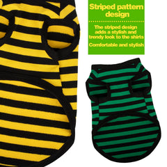 Paiaite prendas ligeras: cómodo verano para perros activos