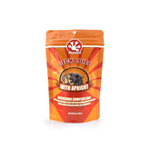 Pangea Mezcla Fruta Albaricoque en bolsa, ideal para dieta diaria balanceada de geckos.