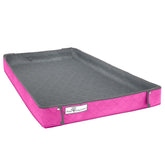 Paw Inspired Critter Box Liner con bordes elevados para contener la suciedad