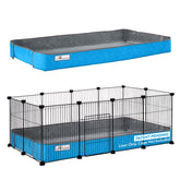 Paw Inspired Critter Box liner lavable, para jaula, comodidad diaria