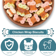 Pawant empaque de galletas, conveniente para mantener frescura