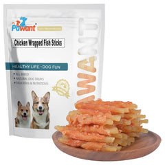 Chuches suaves de Pawant para perros, ideal para recompensas durante el adiestramiento.
