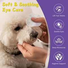 PawBubble: menta y coco para confort ocular y aroma fresco