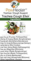 PawHealer Elixir con dispensador, facilita dosis precisa para mascotas sensibles.