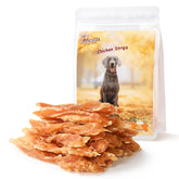 Pawmate Tranches de Poulet: récompense d'entraînement savoureuse et naturelle.
