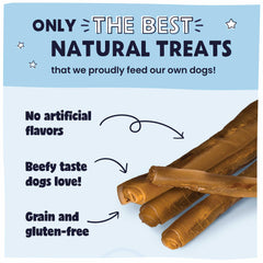 Pawstruck variedad de formas, ideal para mantener al perro entretenido y estimulado.