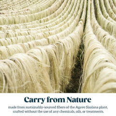 Pelzin cuerda sisal con tacto firme, ideal para rascar.