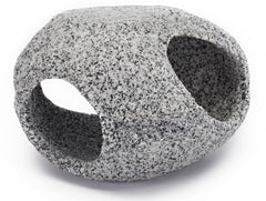 Penn-Plax Deco-Replicas granito: piezas apilables para crear cuevas