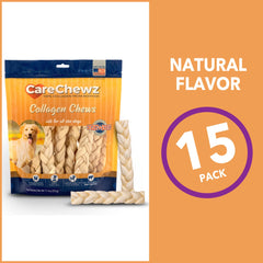 Producto CareChewz hecho en Estados Unidos para calidad