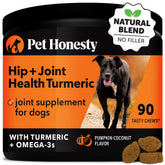 Pet Honesty gominolas articulación curcuma: apoyo a la movilidad diaria