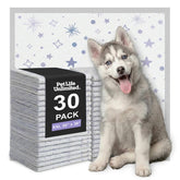 Pet Life Unlimited almohadillas XXL para perros, uso nocturno sin goteo.