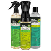 Pet Life Unlimited Kit: spray para perro diario que combate pulgas y garrapatas en su pelaje.