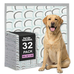 Pet Life Unlimited Smart Prints XXL: pad de entrenamiento para perros, absorción superior.