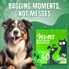 Bolsas sin aroma Pet N Pet ideales para paseos tranquilos