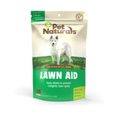Pet Naturals Lawn Aid en botella para favorecer el pH urinario y el cuidado de la mascota