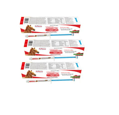 Pet Pharma Ivermectina Paste sabor manzana para caballos facilita la administración