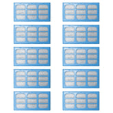 Pet Standard filtro-agua Cat Mate y Dog Mate, paquete de 10 para agua fresca.