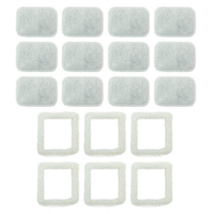 PET STANDARD filtro IPettie Tritone cerámico para agua más limpia.