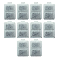 Filtro PET STANDARD para fuente de agua con filtración eficaz
