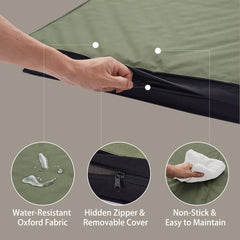 PETABBY funda lavable para cama exterior, fácil de limpiar.