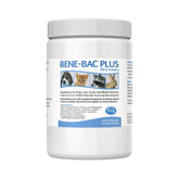 PetAg Bene-Bac Plus en empaque práctico para uso diario