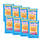 PetAg Cat-Sip Leche Real para Gatos, hidratación rápida.