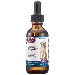 PetAlive Cushex Balance dosis: guía de dosificación para perros