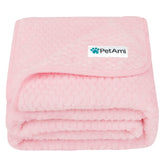 PetAmi Manta Impermeable para Perro, protección de cama y sofá contra líquidos.