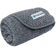 PetAmi manta impermeable para perros protege muebles de líquidos.
