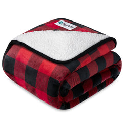 Manta impermeable PetAmi para perros protege sofás de manchas y líquidos.