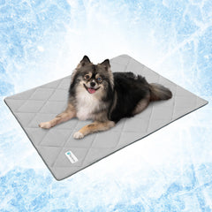 PetAmi Manta Refrigerante: textura suave para comodidad diaria de tu mascota.