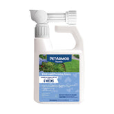 PetArmor Hogar y Yarda mata pulgas y garrapatas en exteriores.