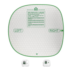 PETKIT almohadilla cilindro max, vista frontal, protege filtraciones y facilita limpieza.