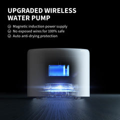 PETKIT Eversweet 3 Pro, contenedor de acero inoxidable, duradero y seguro.