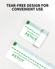 Cierre con cordón PETKIT PURAMAX para eliminación fácil