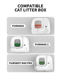 Bolsas PETKIT PURAMAX, diseño a medida para PuraMax 2