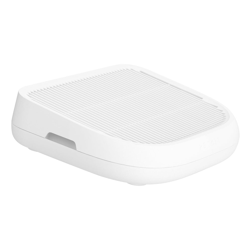 Rampa PETKIT para caja de arena PuraX, entrada suave y limpia.
