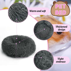 PETKNOWS cama cobaya antideslizante, soporte estable para dormir seguro.