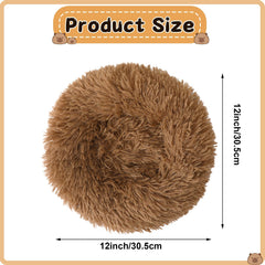 Interior acolchado PETKNOWS para cama de cobaya, refugio cómodo