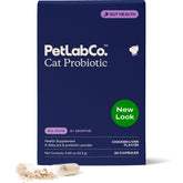 PetLab Co. Probiotics para gatos, polvo sabor hígado, apoya la digestión diaria