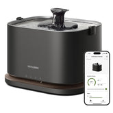 PETLIBRO Dockstream 2: fuente para gatos sin cables, ideal para uso móvil.