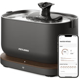PETLIBRO Dockstream fuente de agua para gatos con flujo constante.