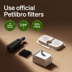PETLIBRO Dockstream instalación rápida para agua sin complicaciones.